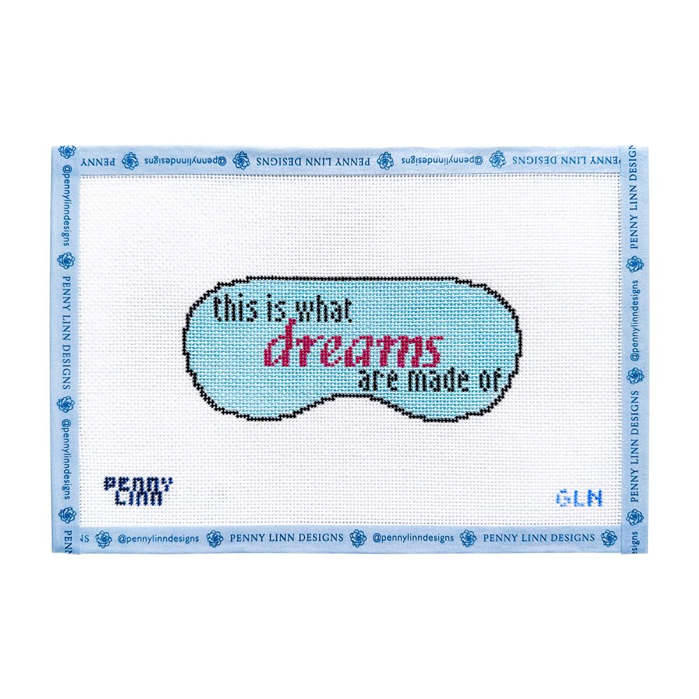 What Dreams Are Made Of Eye Mask