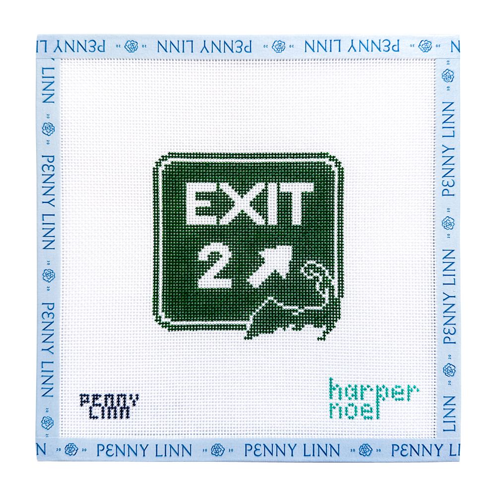 Cape Cod Exit Signs