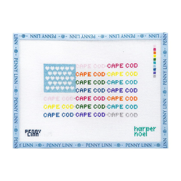 Cape Cod Heart Flag