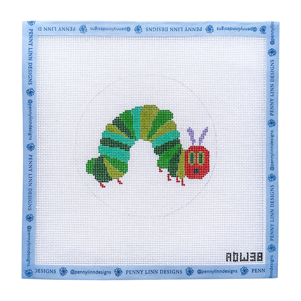 The Very Hungry Caterpillar