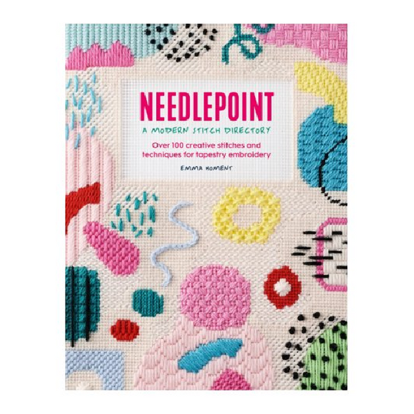 Needlepoint: A Modern Stitch Directory