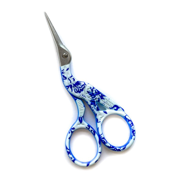 Crane Embroidery Scissors (small)