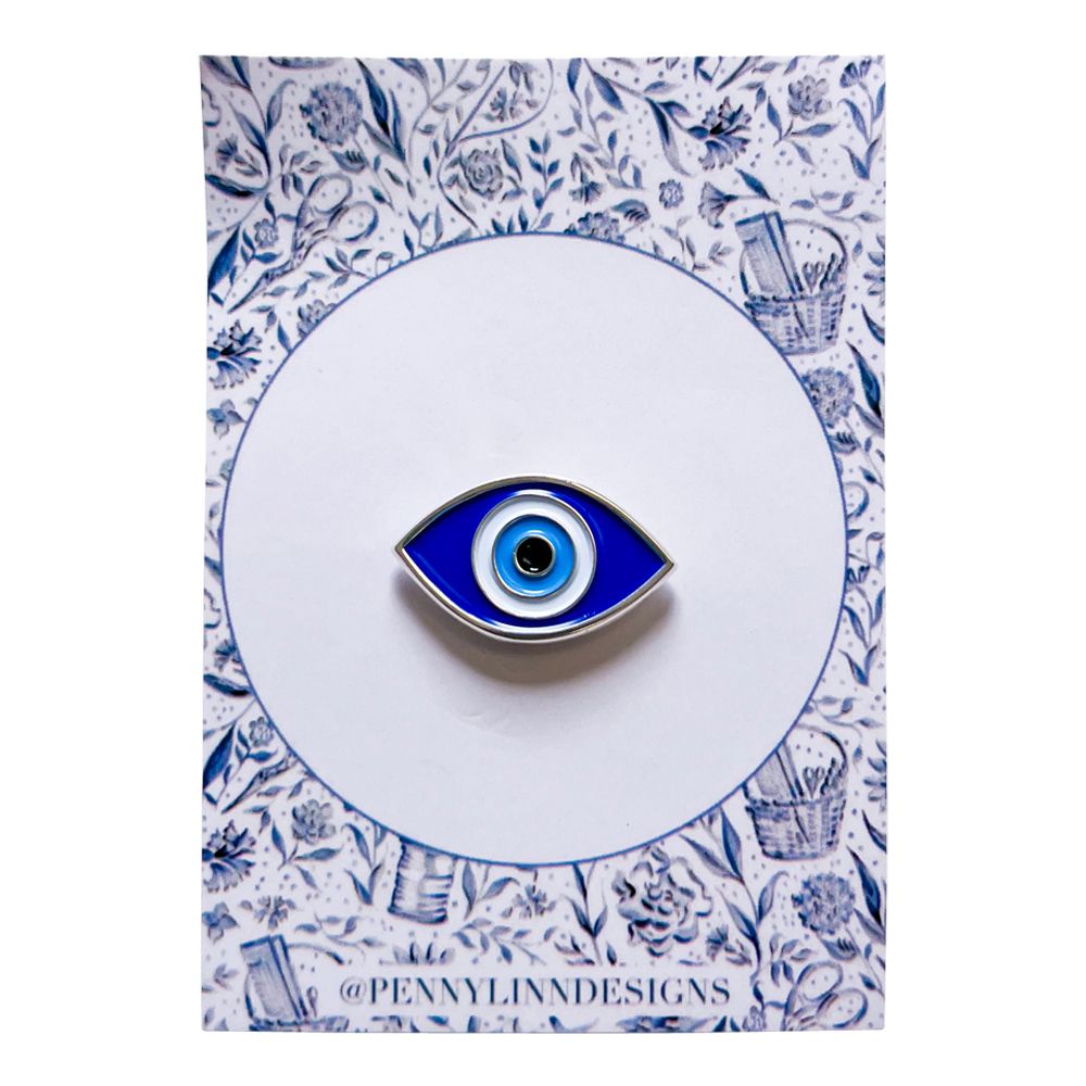 Evil Eye Needleminder