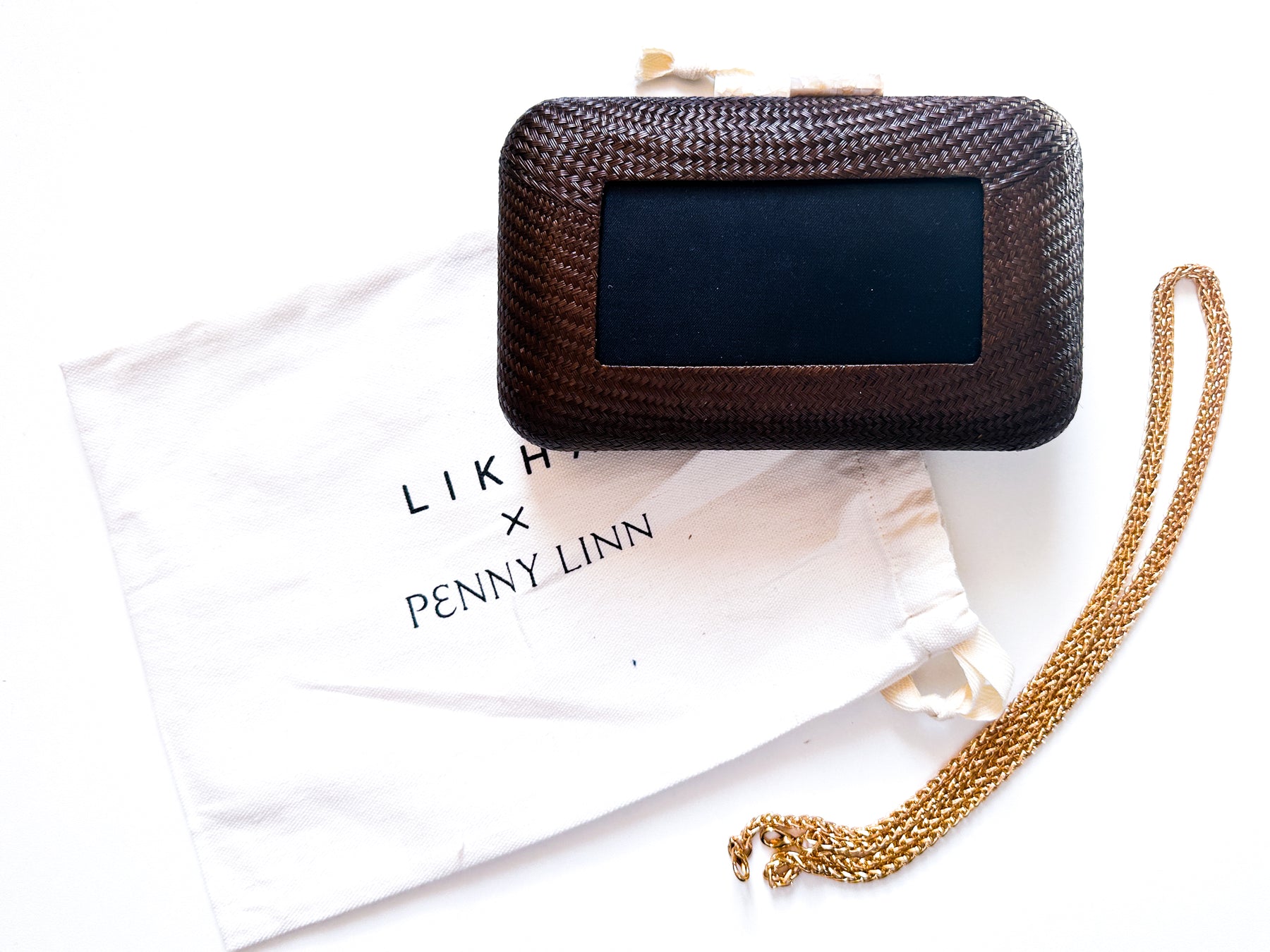 Likha x Penny Linn Fancy Clutch