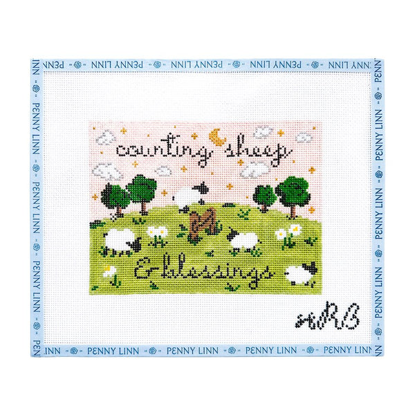 Counting Sheep & Blessings