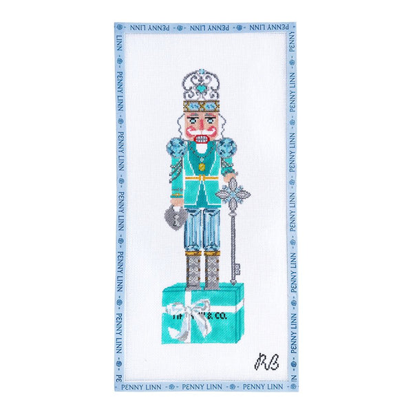 Duke of Diamonds Nutcracker