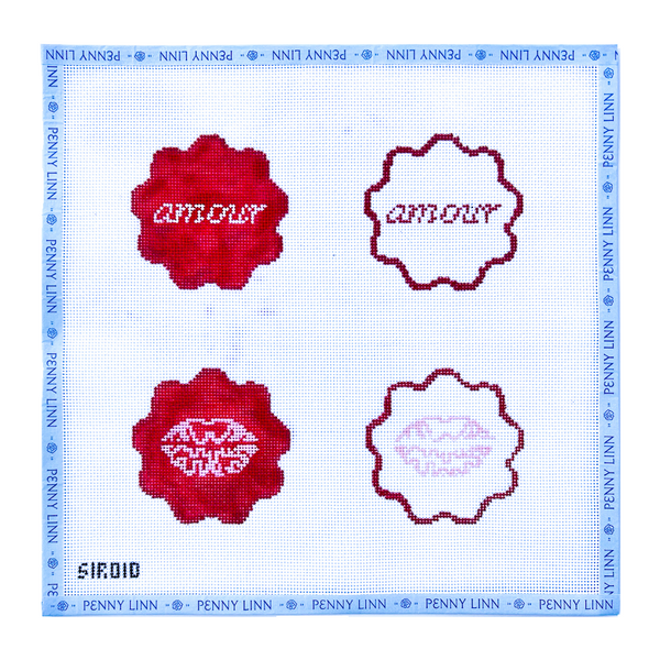 Sirsee: Amour Coasters