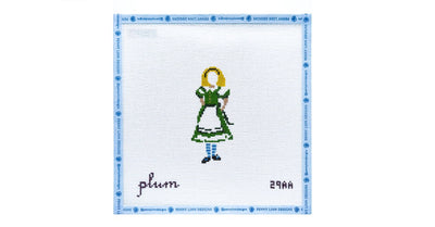 Alice - Penny Linn Designs - The Plum Stitchery