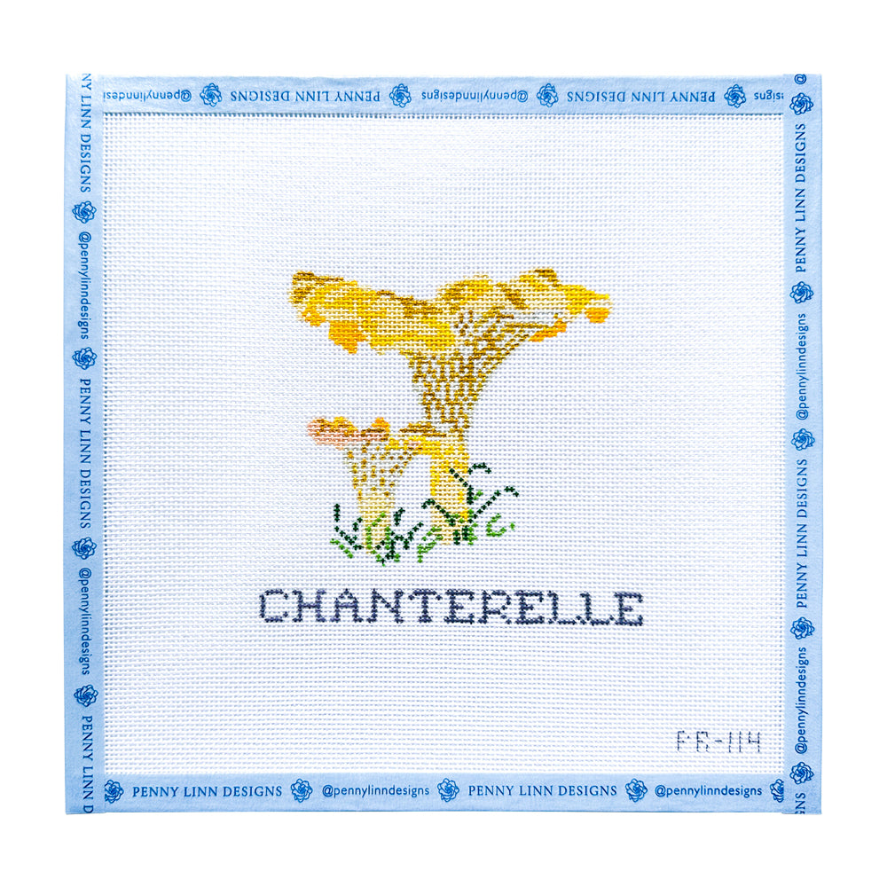 Chanterelle Mushroom