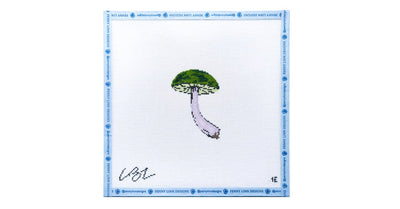 Forest Mushroom - Penny Linn Designs - The Plum Stitchery