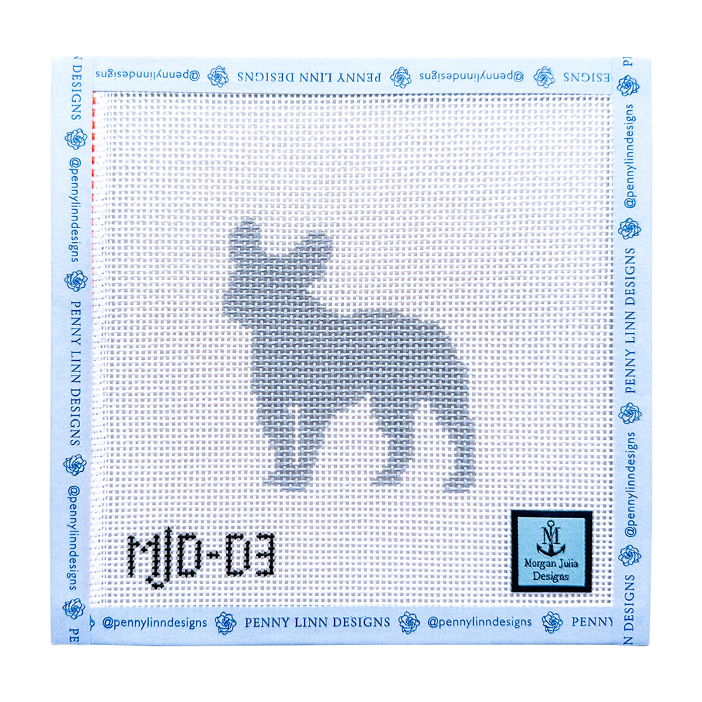 French Bulldog Silhouette