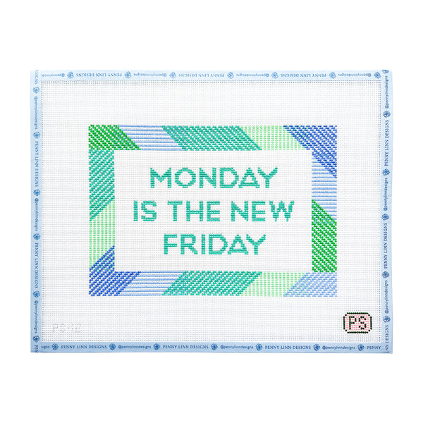 Monday is the New Friday