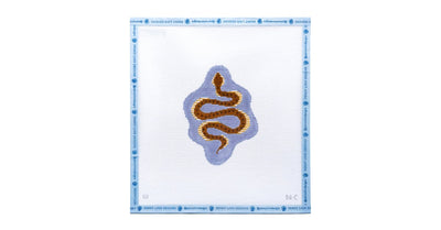 Petite Snake - Penny Linn Designs - The Plum Stitchery