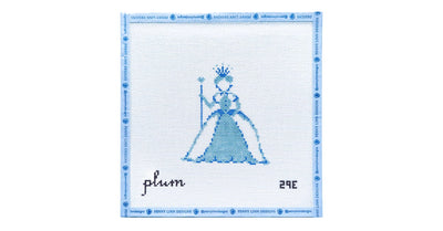 Queen of Hearts - Penny Linn Designs - The Plum Stitchery