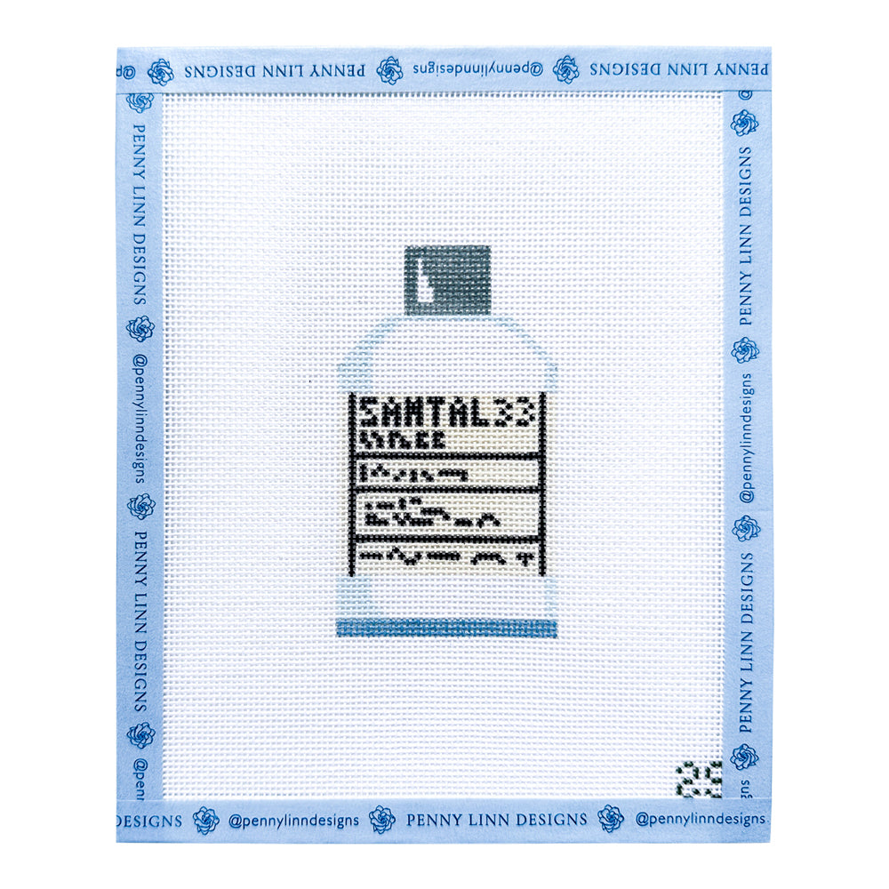 Santal Needlepoint Canvas