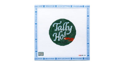 Tally Ho Fox Hunt - Penny Linn Designs - Le Beau Stitch