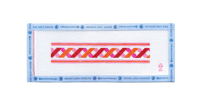 TWISTING RIBBON Fob - Penny Linn Designs - Oz Needle & Thread