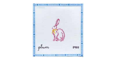White Rabbit - Penny Linn Designs - The Plum Stitchery