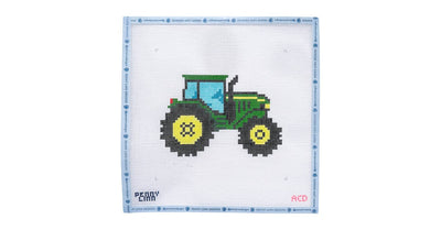 Big Tractor - Penny Linn Designs - AC Designs