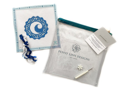 Cisco Brewers Coaster - Penny Linn Designs - Grand Millenial