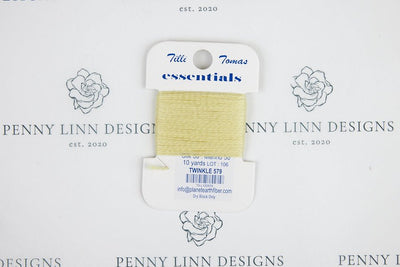 Essentials 579 Twinkle - Penny Linn Designs - Planet Earth Fibers
