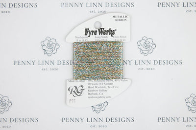 Fyre Werks F11 Lite Multi - Penny Linn Designs - Rainbow Gallery