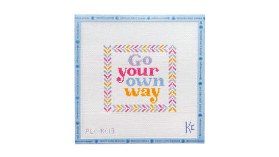 Go Your Own Way - Penny Linn Designs - Kyra Cotter Designs