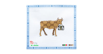 GUCCI COW - Penny Linn Designs - The Collection Designs