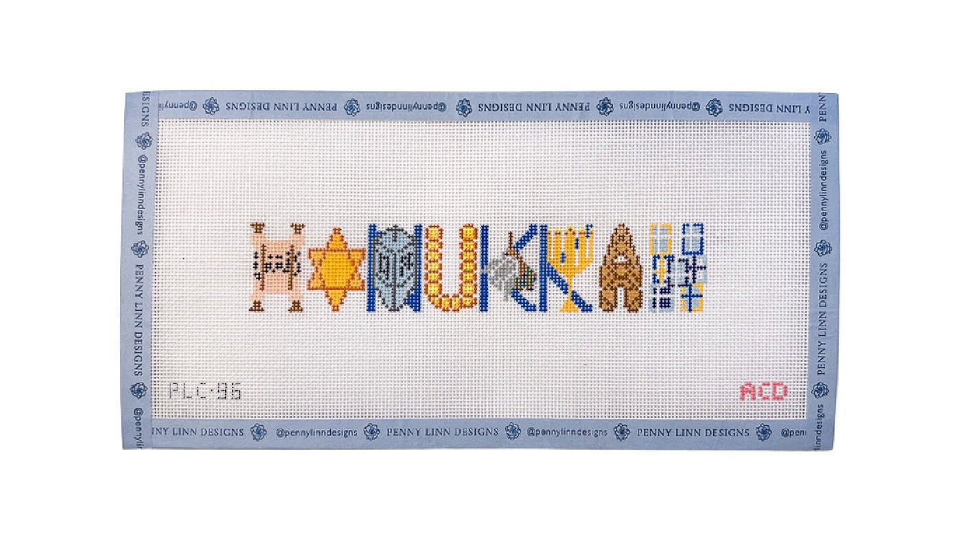 Hanukkah Mini - Penny Linn Designs - AC Designs