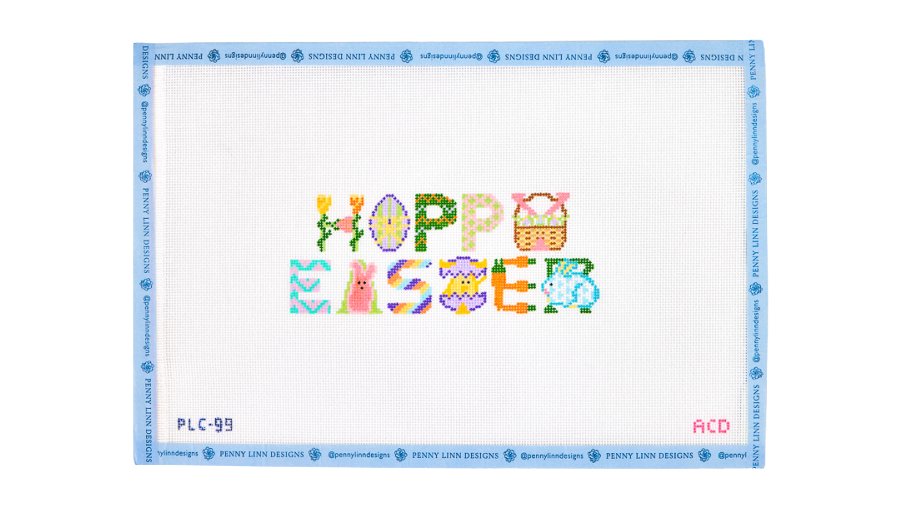 Hoppy Easter Mini - Penny Linn Designs - AC Designs