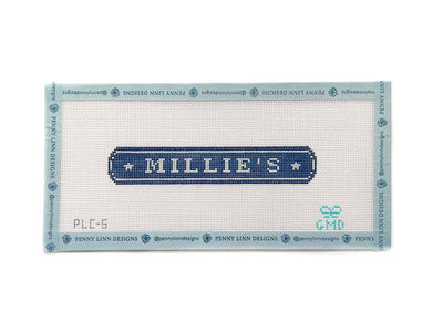 Millie's Sign - Penny Linn Designs - Grand Millenial