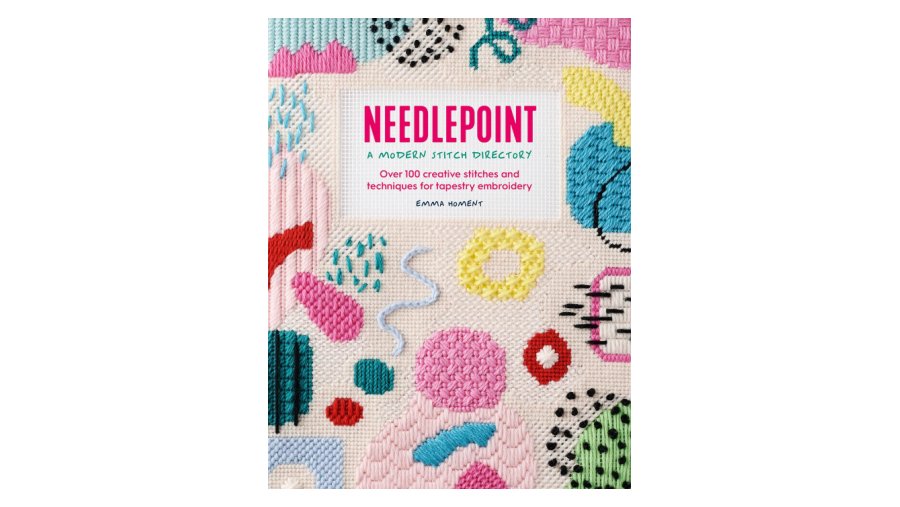 Needlepoint: A Modern Stitch Directory - Penny Linn Designs - Penny Linn Designs