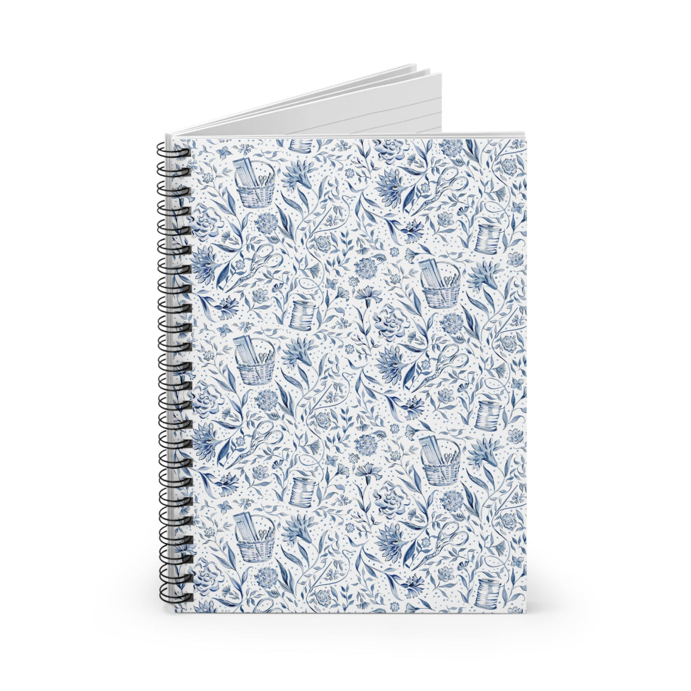 Penny Linn Spiral Notebook - Penny Linn Designs - Printify