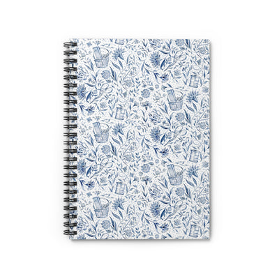 Penny Linn Spiral Notebook - Penny Linn Designs - Printify