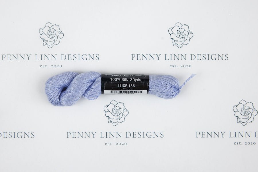 Pepper Pot Silk 185 Luxe - Penny Linn Designs - Planet Earth Fibers