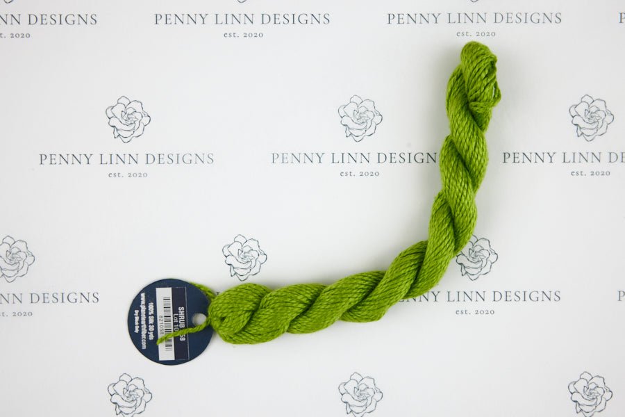 Planet Earth 058 Shrub - Penny Linn Designs - Planet Earth Fibers