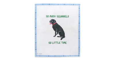 SO MANY SQUIRRELS - Penny Linn Designs - Doolittle Stitchery
