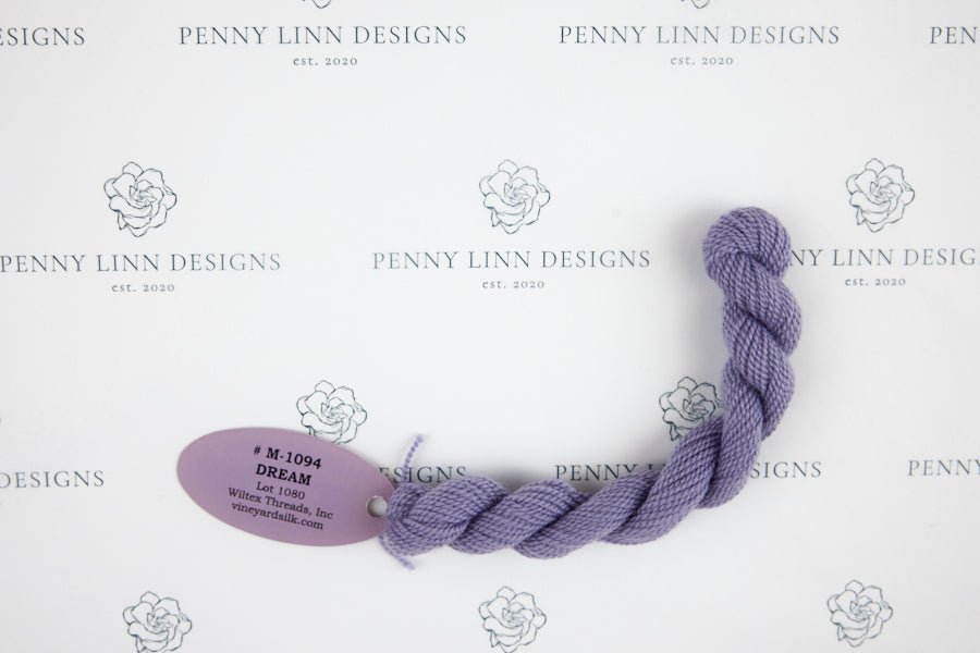 Vineyard Merino M-1094 DREAM - Penny Linn Designs - Wiltex Threads