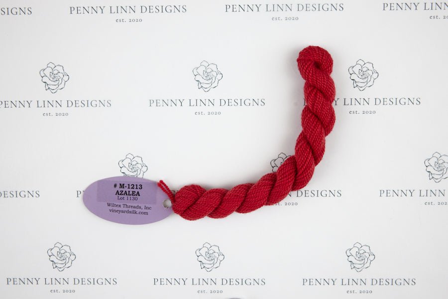 Vineyard Merino M-1213 AZALEA - Penny Linn Designs - Wiltex Threads
