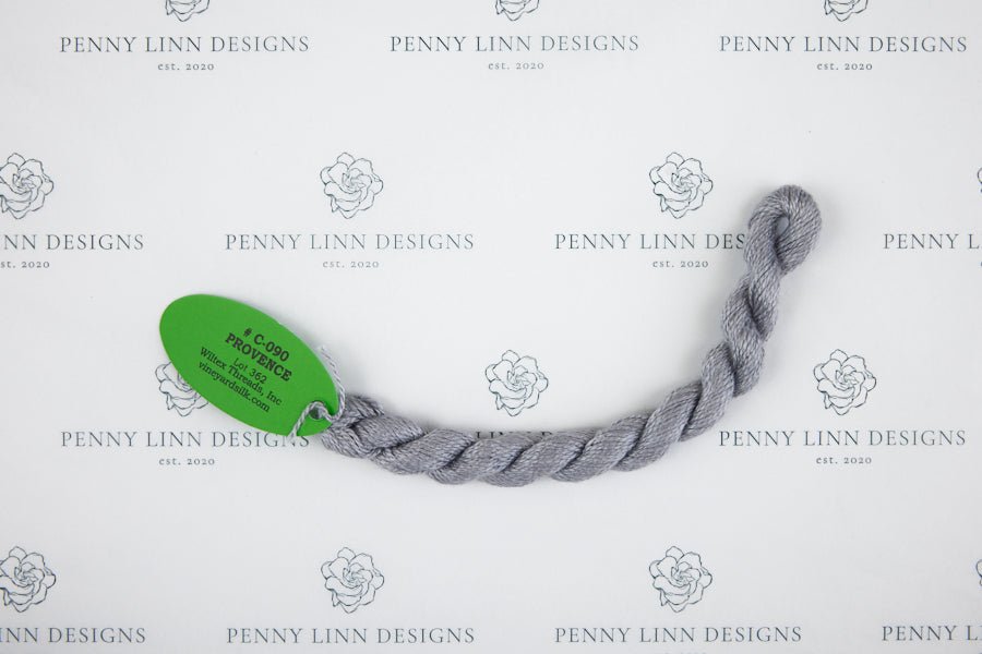 Vineyard Silk C-090 PROVENCE - Penny Linn Designs - Wiltex Threads