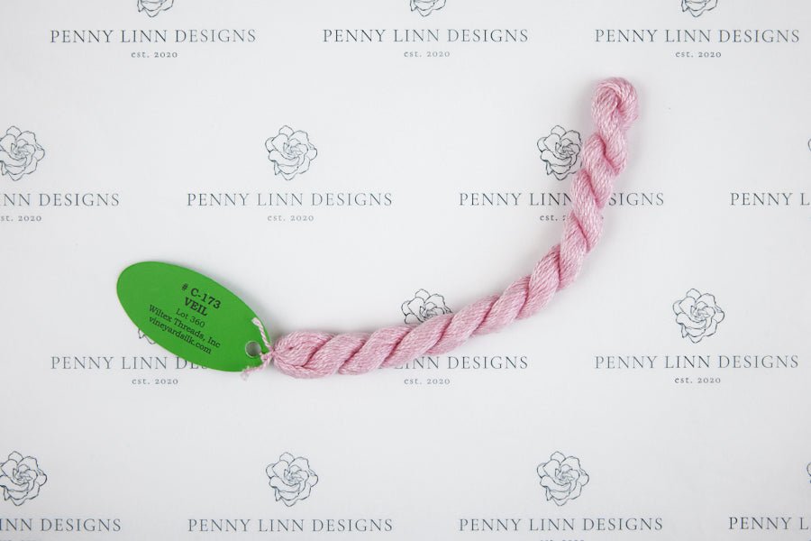 Vineyard Silk C-173 VEIL - Penny Linn Designs - Wiltex Threads